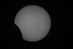 Partial Solar Eclipse (2022-10-25)